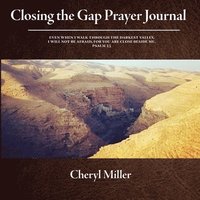bokomslag Closing the Gap Prayer Journal