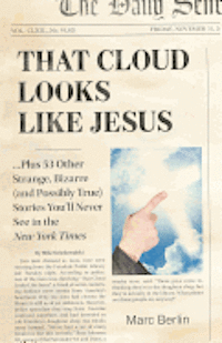 That Cloud Looks Like Jesus 1