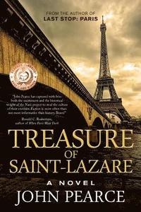 bokomslag Treasure of Saint-Lazare