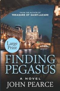 bokomslag Finding Pegasus (Large Print)