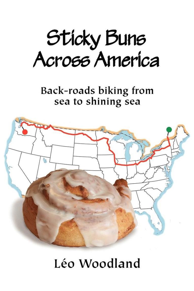 Sticky Buns Across America 1