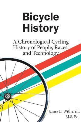 bokomslag Bicycle History