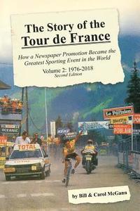 bokomslag The Story of the Tour de France, Volume 2