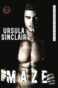 Ursula Sinclair - Maze- The Ballerina Series Book 2, Häftad