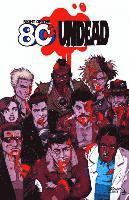 Jason Martin - Night of the 80’s Undead, Häftad