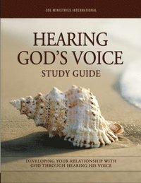 bokomslag Hearing Gods Voice: Study Guide