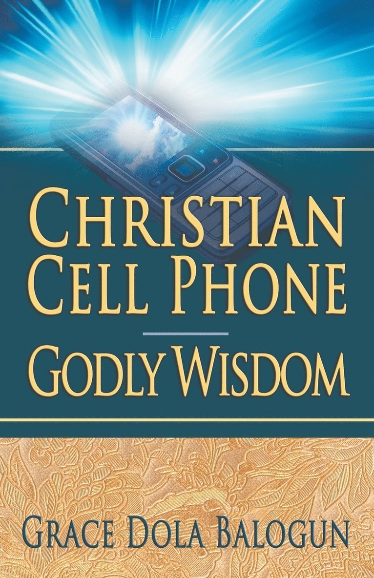 Christian Cell Phone Godly Wisdom 1