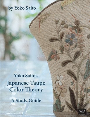 Yoko Saito's Japanese Taupe Color Theory 1