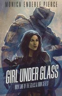 bokomslag Girl Under Glass