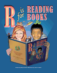 bokomslag R is for Reading Books