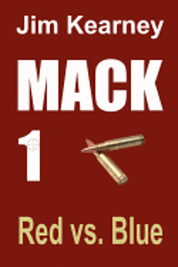 bokomslag Mack 1 Red vs. Blue