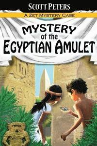 bokomslag Mystery of the Egyptian Amulet