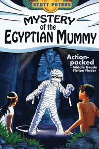 bokomslag Mystery of the Egyptian Mummy