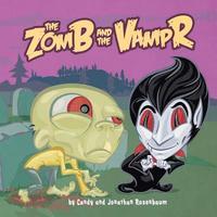bokomslag The ZomB and the VampR: a nocturnal fable