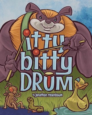 Itty Bitty Drum 1