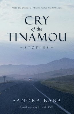 bokomslag Cry of the Tinamou