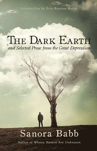 bokomslag The Dark Earth and Selected Prose from the Great Depression