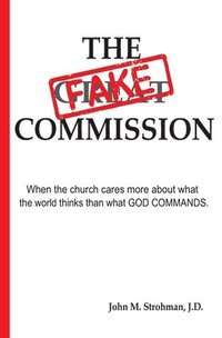 bokomslag The Fake Commission