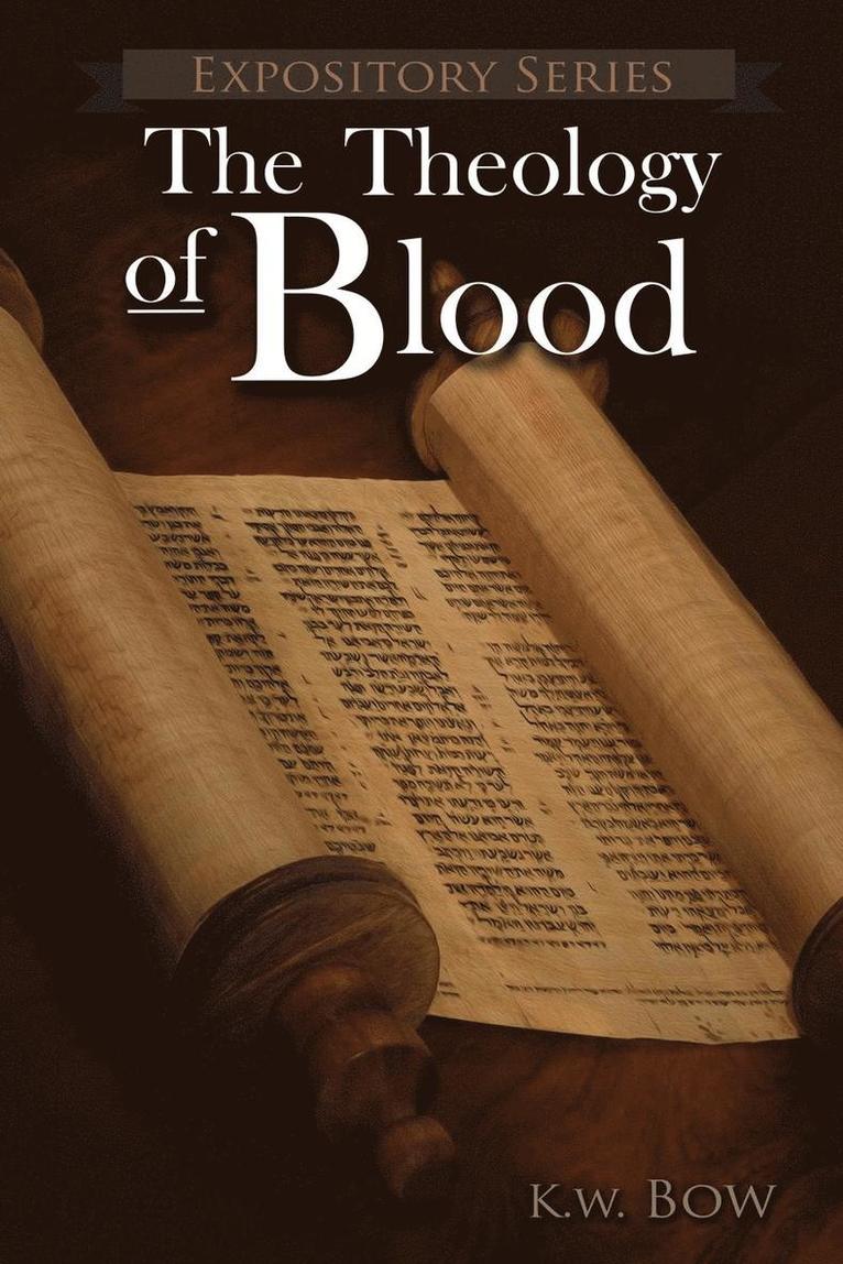 Theology of Blood