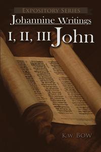 bokomslag I, II, III John