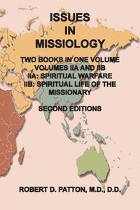 bokomslag Issues In Missiology, Volume II