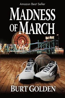 bokomslag Madness of March (a mystery novel)