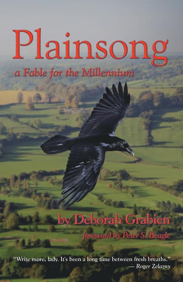 Deborah Grabien - Plainsong, Häftad