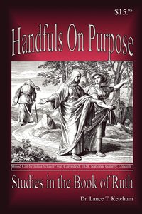 bokomslag Handfuls on Purpose, Studies in the Book of Ruth
