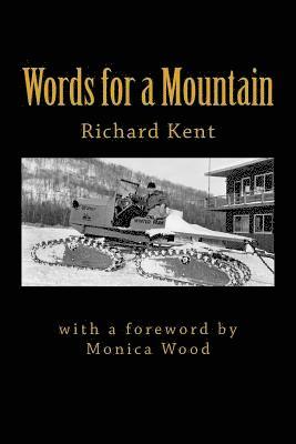 Words for a Mountain 1