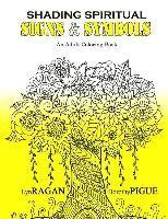 bokomslag Shading Spiritual Signs & Symbols: An Adult Coloring Book