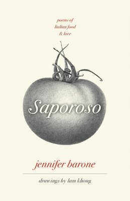 bokomslag Sapososo, Poems of Italian Food and Love