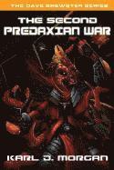 bokomslag The Second Predaxian War - The Dave Brewster Series