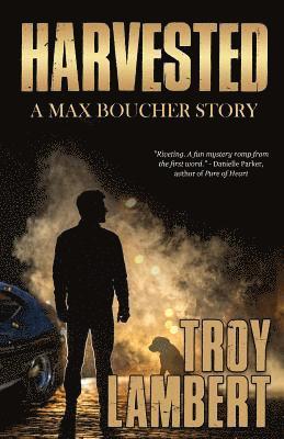 Troy Lambert - Harvested, Häftad