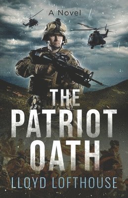 bokomslag Patriot Oath