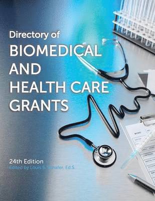 bokomslag Directory of Biomedical and Health Care Grants