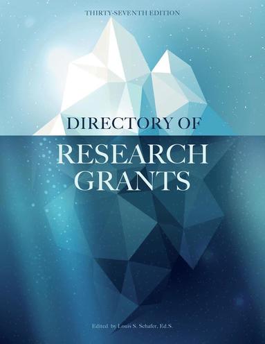 bokomslag Directory of Research Grants