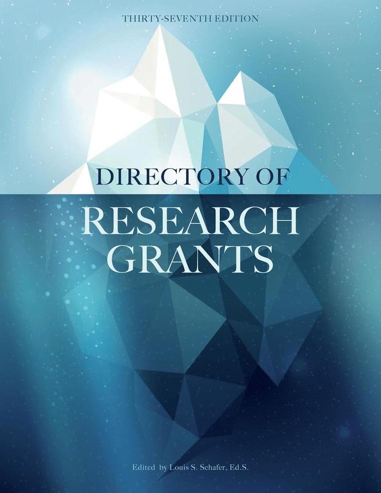 Directory of Research Grants 1