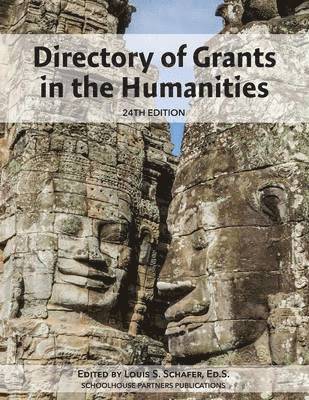 bokomslag Directory of Grants in the Humanities