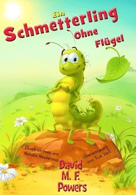 David M F Powers - Schmetterling Ohne Flügel, Häftad