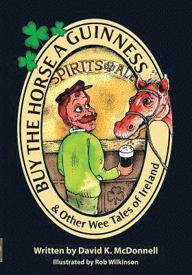 Buy The Horse A Guinness 1