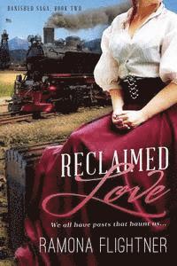 bokomslag Reclaimed Love: Banished Saga, Book Two