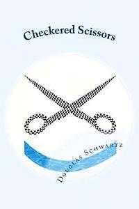 bokomslag Checkered Scissors