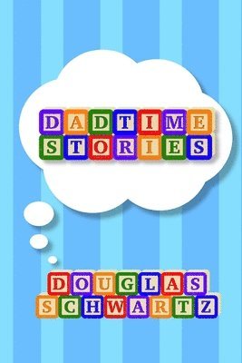 bokomslag Dadtime Stories
