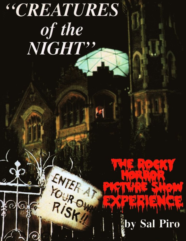 Sal Piro - Creatures of the Night, Häftad