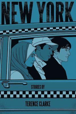Terence Clarke - New York, Häftad