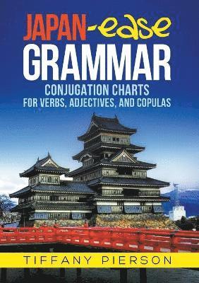 bokomslag Japan-Ease Grammar