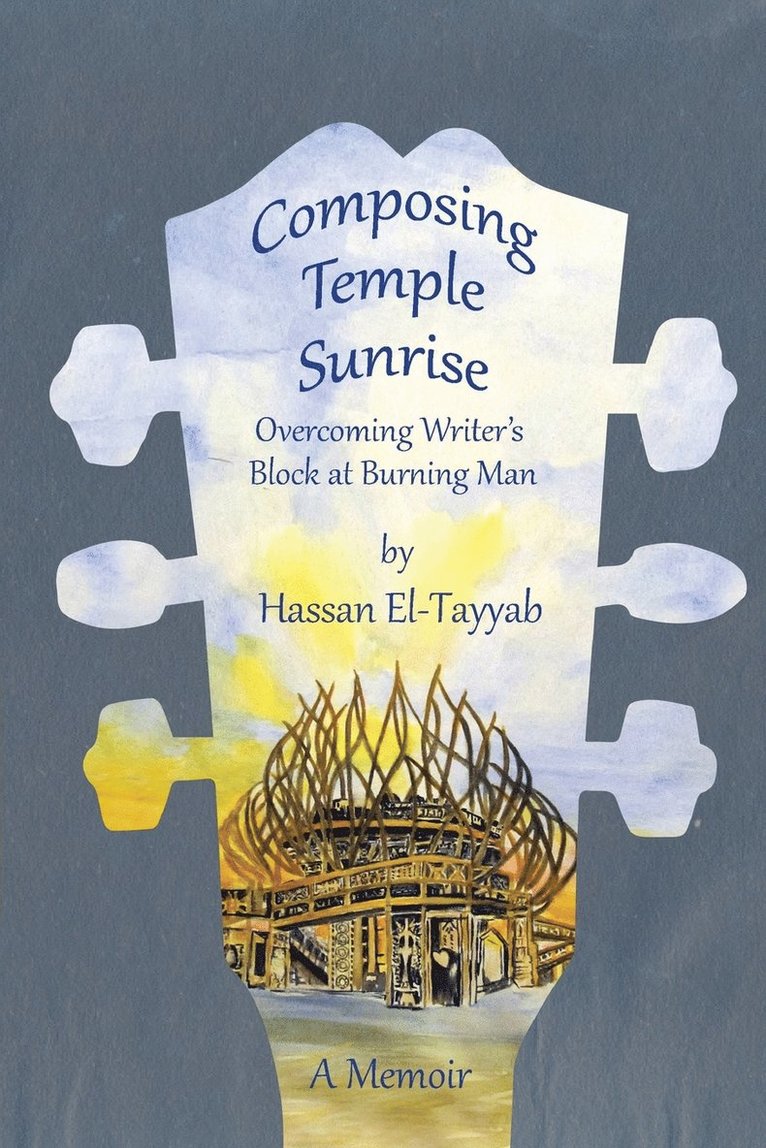 Composing Temple Sunrise 1