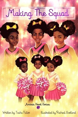 Tasha Fuller - Making the Squad, Häftad