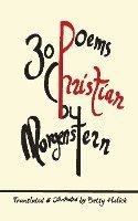 bokomslag 30 Poems by Christian Morgenstern