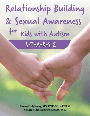Susan Kidd Webster, Susan Heighway - Relationship Building and Sexual Awareness for Kids with Autism, Häftad